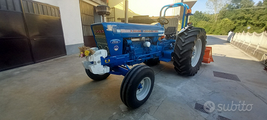 Trattore Ford 5000 tractor pulling