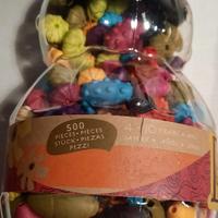 Perline per costruire bijotteria bambina