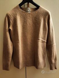 "H & M" MAGLIA DONNA NUOVA IN PURO CASHMERE XS. 75