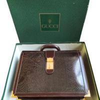 Valigetta Gucci vintage