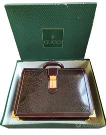 Valigetta Gucci vintage