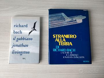 2 Libri di Richard Bach