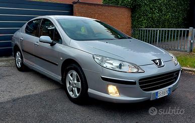 Peugeot 407 1.6 HDi Premium anno 2009 full opziona