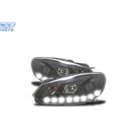 FARI VOLKSWAGEN VW GOLF 6 08-12 DRL NERI