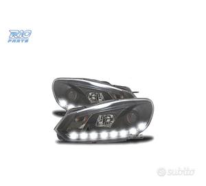 FARI VOLKSWAGEN VW GOLF 6 08-12 DRL NERI
