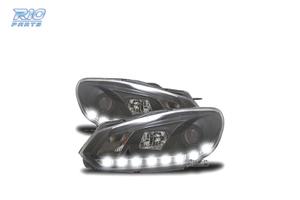 FARI VOLKSWAGEN VW GOLF 6 08-12 DRL NERI