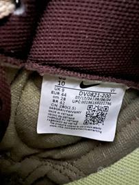 Scarpe nike dunk low jumbo