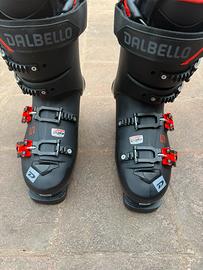 Scarponi da sci, nuovi, Dalbello Veloce 120 GW