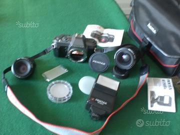 PENTAX P30 analogica