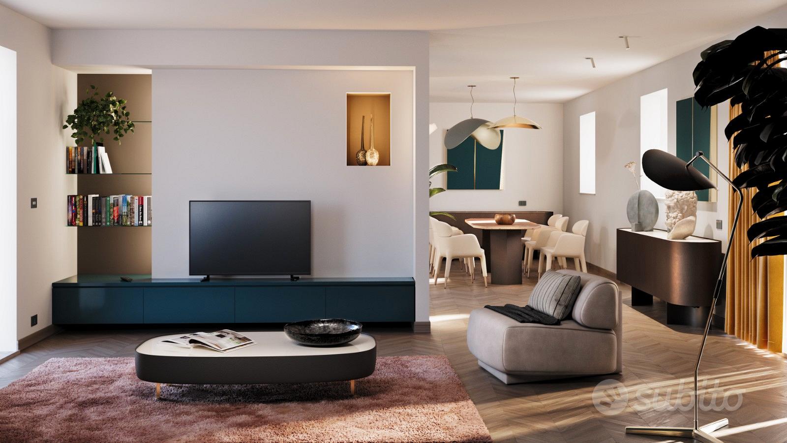 Tricamere con terrazzo primo ingresso - Beivars
