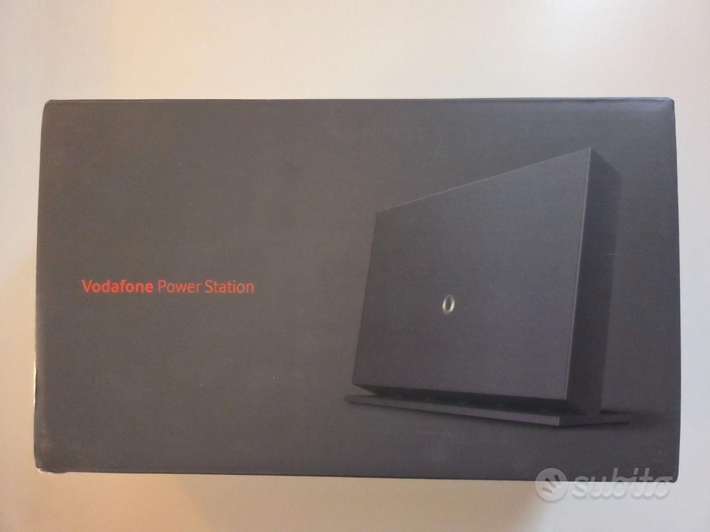 Modem Router Wi-Fi Gigabit Vodafone Power Station - Informatica In ...