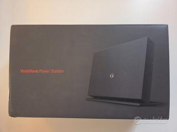 Modem Router Wi-Fi Gigabit Vodafone Power Station 