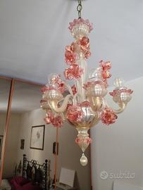 lampadario 