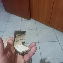 Calendario tascabile