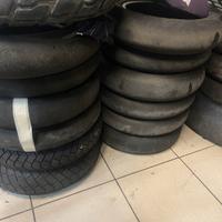 Gomme PMT SLICK  10”