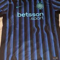 Maglia calcio inter prima 2025/2026