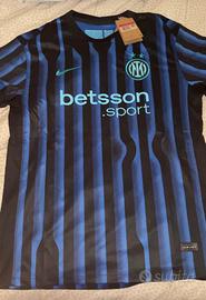 Maglia calcio inter prima 2025/2026
