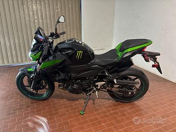 Kawasaki Z 400 - 2023