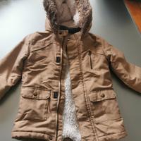 Primark giubotto bambino 3 /4anni 