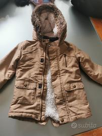 Primark giubotto bambino 3 /4anni 