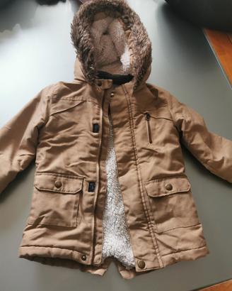 Primark giubotto bambino 3 /4anni 