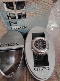 Orologio Citizen Promaster Chronograph Cal. 6870