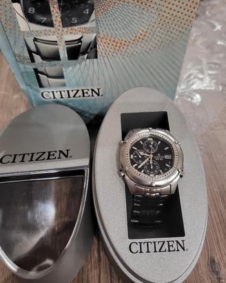 Orologio Citizen Promaster Chronograph Cal. 6870