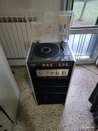 Giradischi Pioneer Vintage