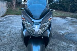 Suzuki Burgman 400 K7