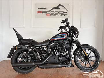 Harley-davidson 1200 Sportster XL1200N 2021 euro 4
