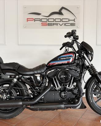Harley-davidson 1200 Sportster XL1200N 2021 euro 4