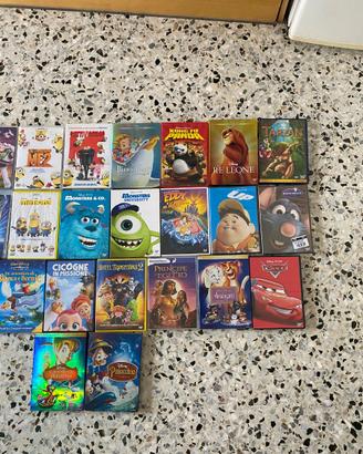 Dvd Disney S cartoni animati
