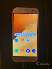 Telefono Samsung galaxy A3
