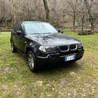 Bmw x3 futura