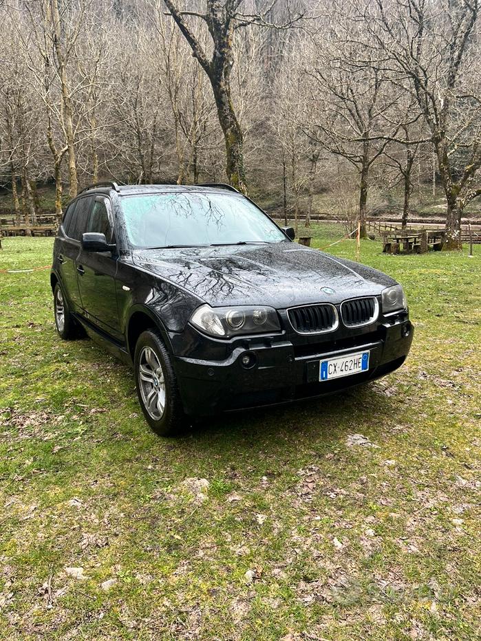 BMW X3 (E83)