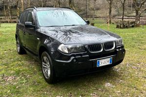 Bmw x3 futura