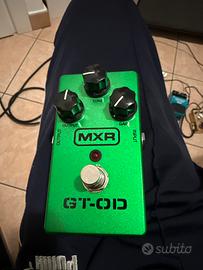 MXR GT OD