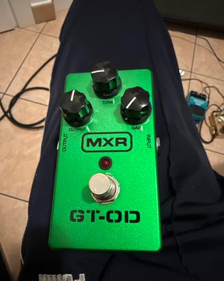MXR GT OD