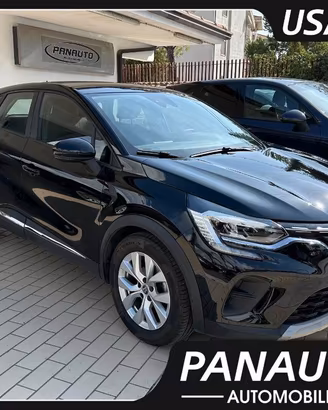 Renault Captur 1.5 blue dci Business 115cv Automat