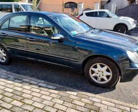 MERCEDES Classe C (W/S203) - 2000 - ASI Storica