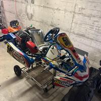 Mini kart 60 TOP KART