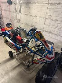 Mini kart 60 TOP KART