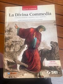 La divina commedia isbn 978880507632