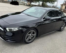 Mercedes Classe A sedan AMG