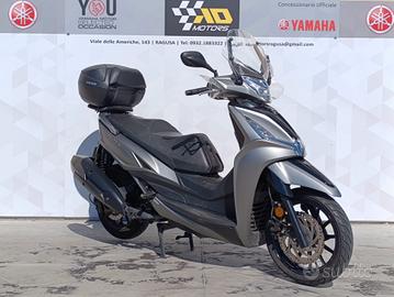 Kymco Agility 300i