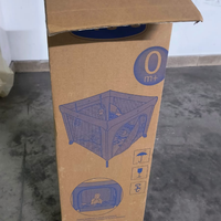 box quadrato open country chicco