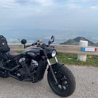 Terminali scarico originali - Indian