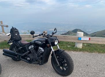 Terminali scarico originali - Indian