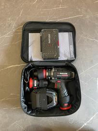 TRAPANO AVVITATORE 12V MOTORE BRUSHLESS (NUOVO)
