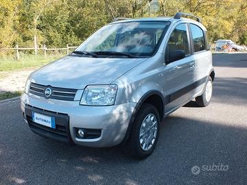 Fiat Panda 1.2 4x4 Climbing*GANCIO*SOLO 98.000 KM*